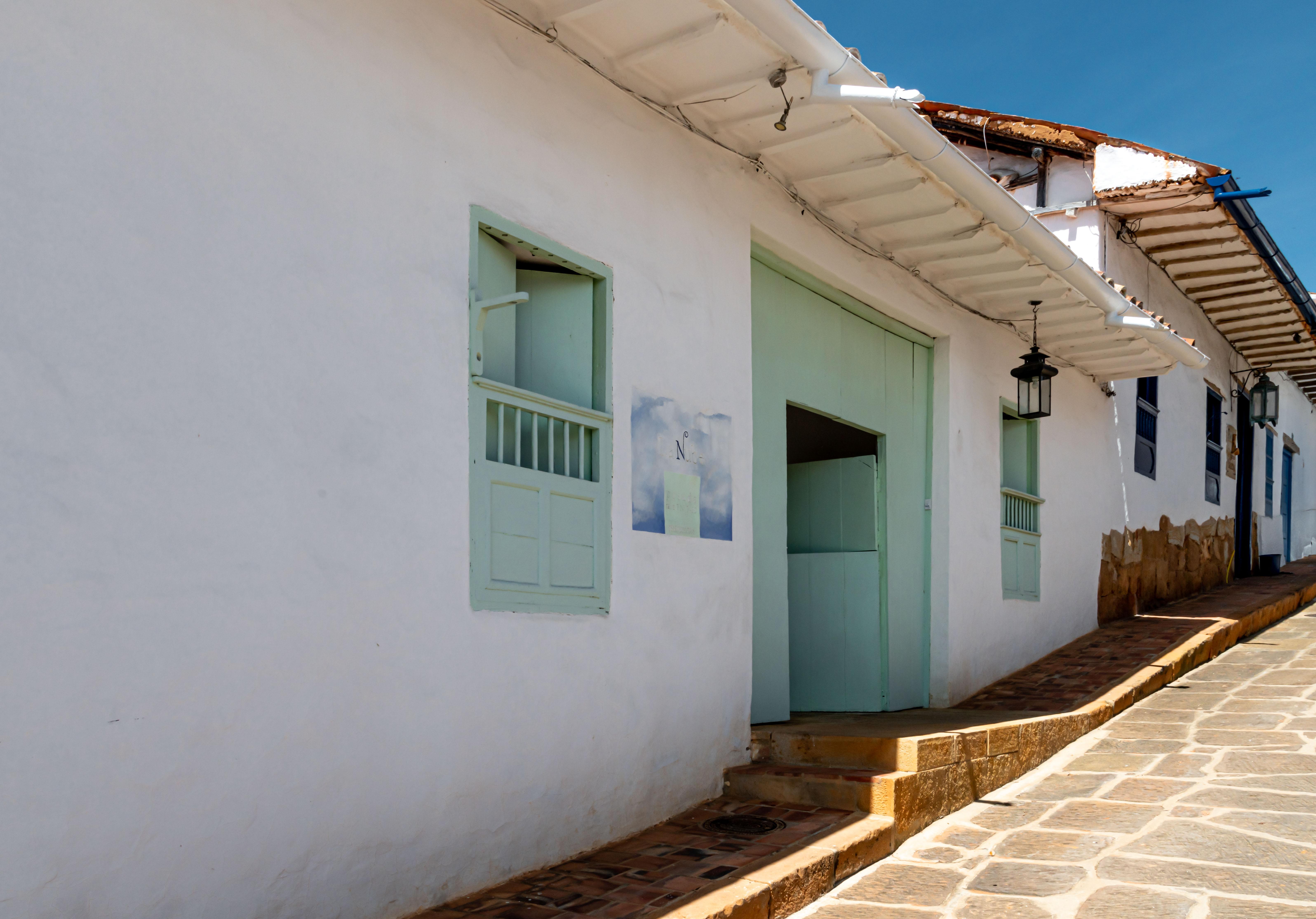 La Nube Posada バリチャラ エクステリア 写真