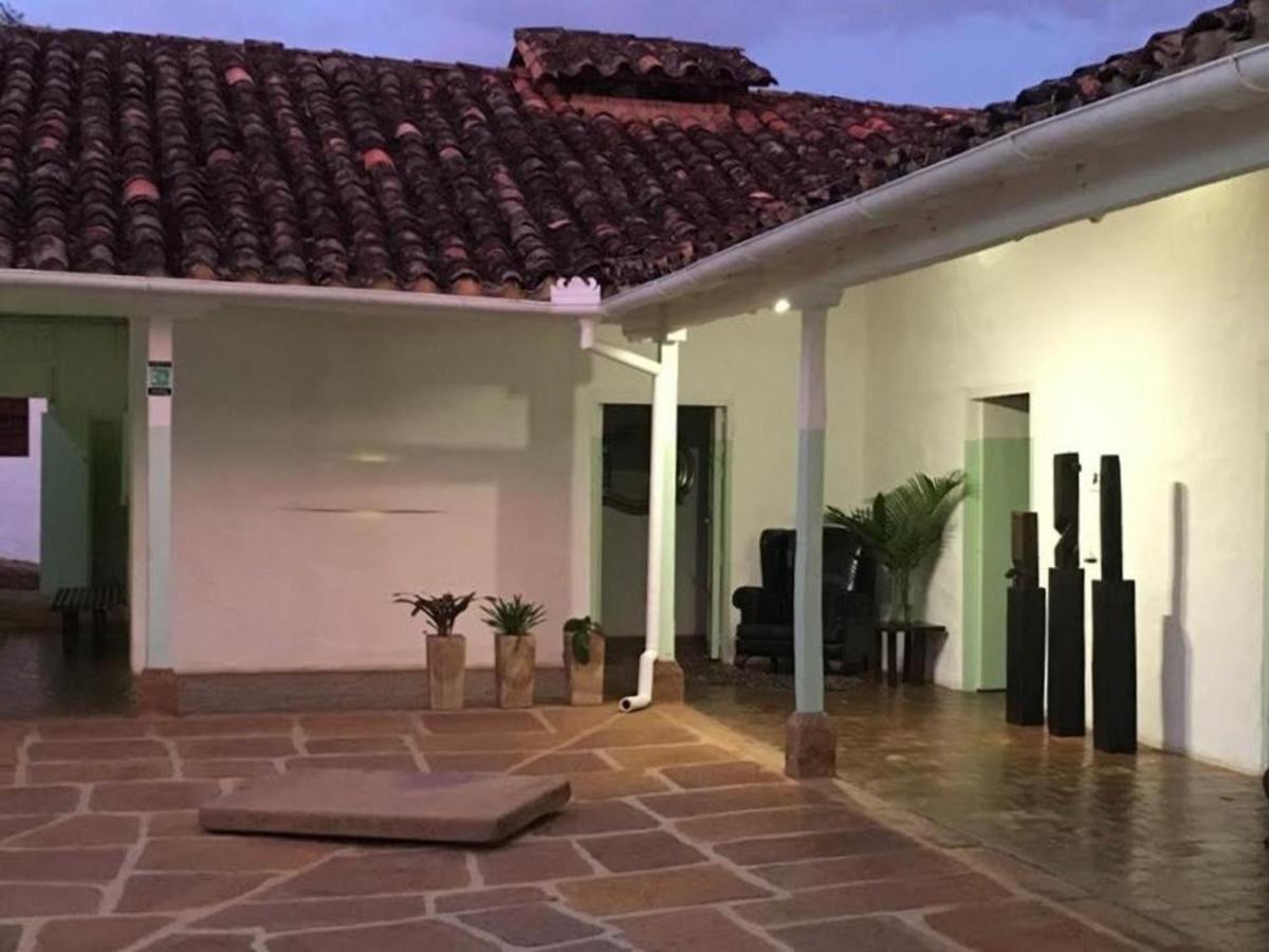 La Nube Posada バリチャラ エクステリア 写真