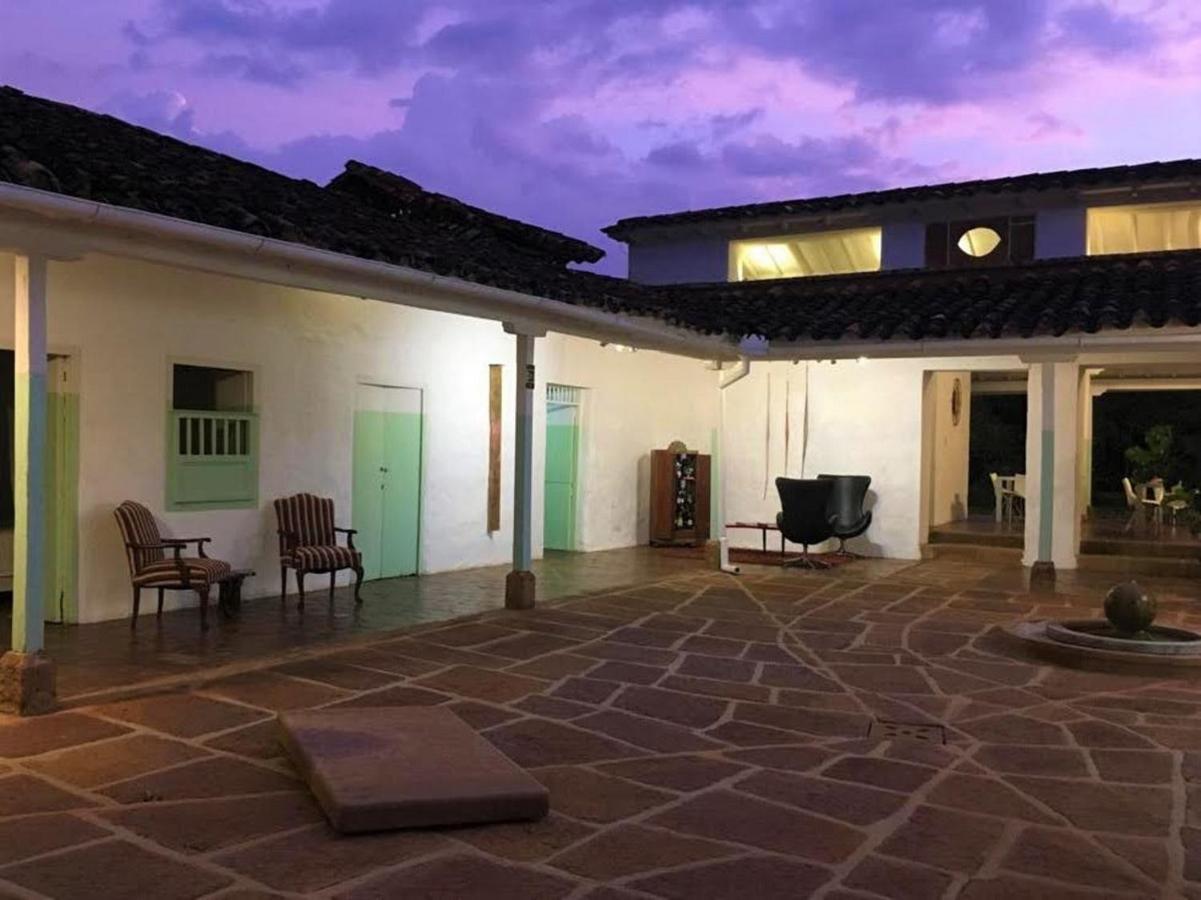 La Nube Posada バリチャラ エクステリア 写真