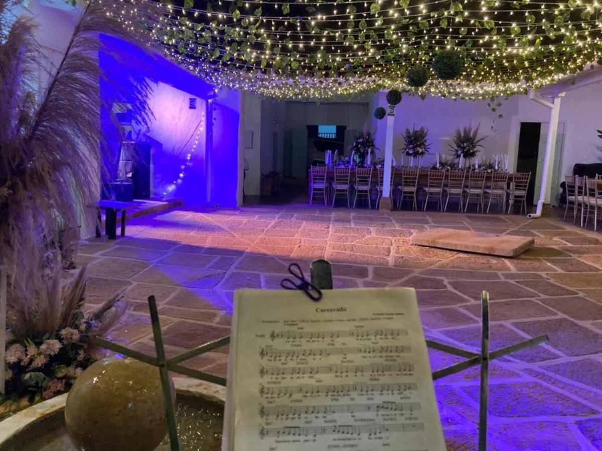 La Nube Posada バリチャラ エクステリア 写真