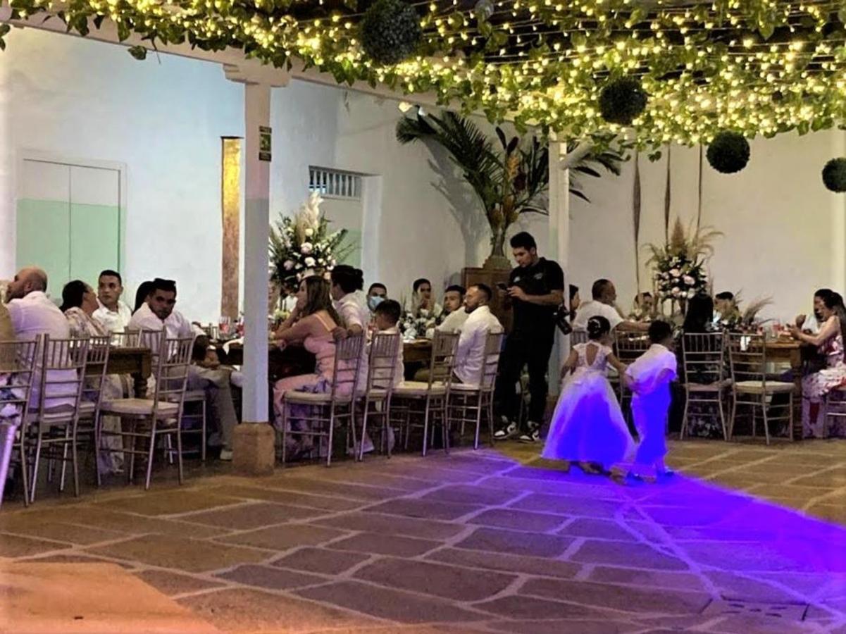 La Nube Posada バリチャラ エクステリア 写真
