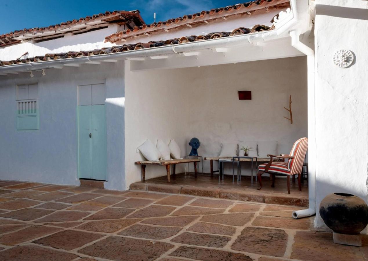 La Nube Posada バリチャラ エクステリア 写真