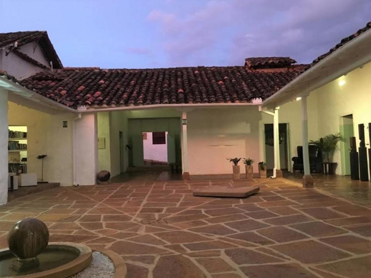 La Nube Posada バリチャラ エクステリア 写真